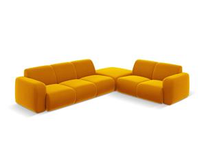 6-zitshoekbank Lola velvet rechts | 