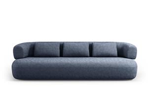Windsor & Co 4-zitsbank Aldrin chenille | 
