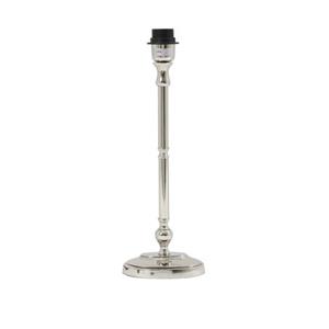 Light & Living  Lampvoet Purna - 15x10x38 - Zilver