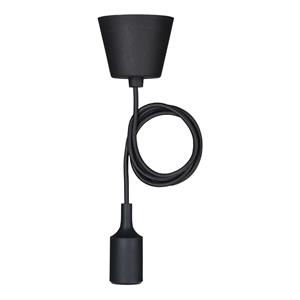 Bailey | Pendelarmatuur Kunststof | Grote fitting E27  | 60W