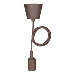 Bailey | Pendelarmatuur Kunststof | Grote fitting E27  | 60W