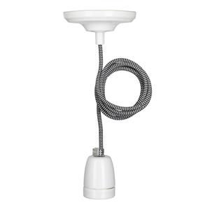 Bailey | Pendelarmatuur  | Grote fitting E27  | 60W