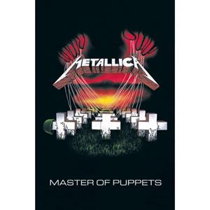 Merkloos Metallica maxi poster 61 x 91,5 cm -