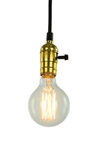 Groenovatie Vintage Hanglamp Fitting E27