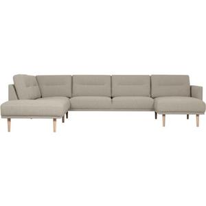 andas Wohnlandschaft "Brande", in skandinavischem Design, verschiedene Farben verfügbar