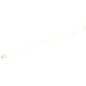 SLV LED-buis- Energielabel: E (A - G) G13 T8 24 W Neutraalwit 1 stuk(s) (Ø x h) 28 mm x 1510 mm