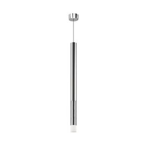 Gelco Pendant LED lamp 4W 60x4cm chroom