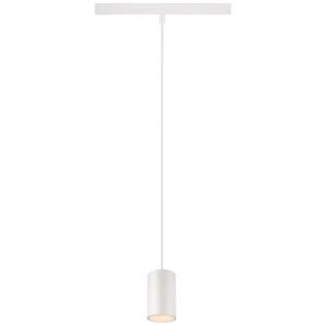 SLV NUMINOS XS LED-Pendelleuchte Track 8.7W LED Weiß