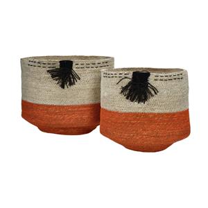 Pomax Set van 2 manden Mali | 