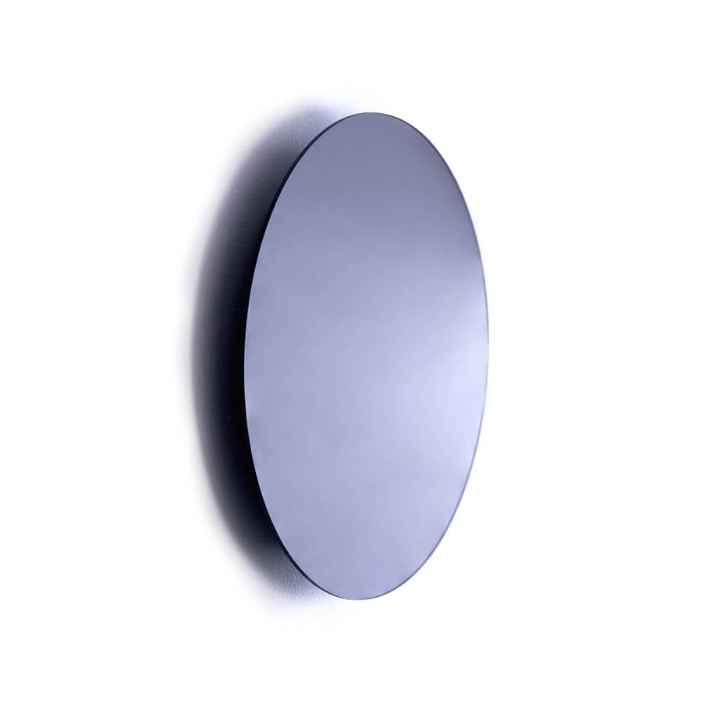 Nowodvorski Spiegel met lamp Ring Led Mirror L chroom 10278