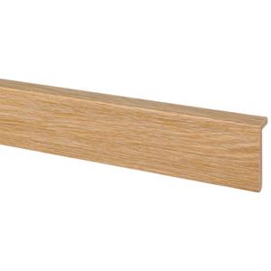 Praxis Flexiplint Natuur Eik 65x20mm 240cm