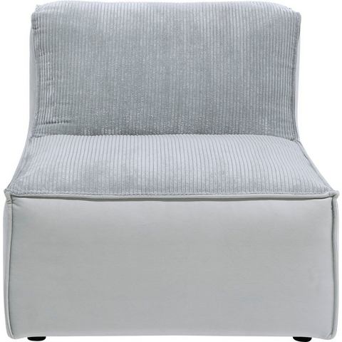RAUM.ID Sofa-Mittelelement "Modulid", (1 St.), als Modul oder separat verwendbar, in Cord