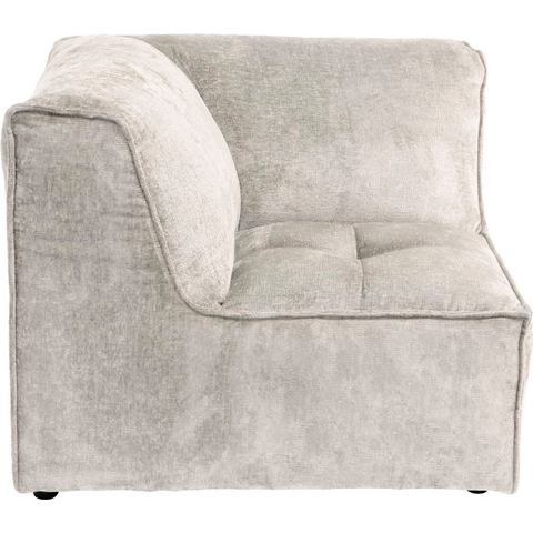 RAUM.ID Sofa-Eckelement "Monolid", (1 St.), als Modul oder separat verwendbar, für individuelle Zusammenstellung