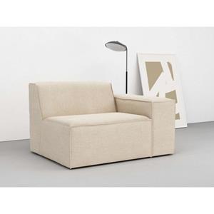 RAUM.ID Sofaelement "Norvid", modular, mit Komfortschaum, große Auswahl an Modulen und Polsterung