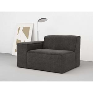 RAUM.ID Sofaelement "Norvid", modular, mit Kaltschaum, große Auswahl an Modulen und Polsterung