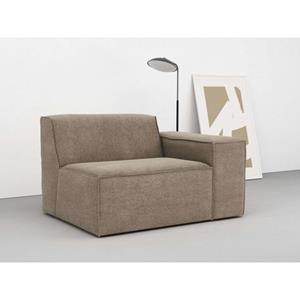 RAUM.ID Sofaelement "Norvid", modular, mit Taschenfederkern, große Auswahl an Modulen