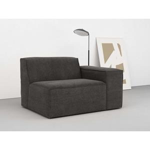 RAUM.ID Sofaelement "Norvid", modular, mit Taschenfederkern, große Auswahl an Modulen