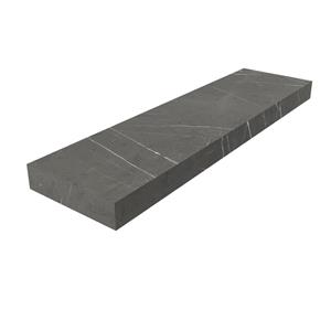 Muebles Compact meubel planchet 160x38cm antraciet