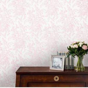 LAURA ASHLEY Vliestapete "Laura Ashley Picardie Petal Vliestapete", geblümt, Laura Ashley Picardie Petal Vliestapete
