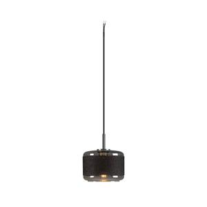 SLV Pendelleuchte Pantilo Rope in Silber E27 185mm ohne Baldachin
