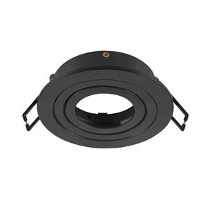 SLV NEW TRIA 75 1007343 Einbaurahmen Schwarz