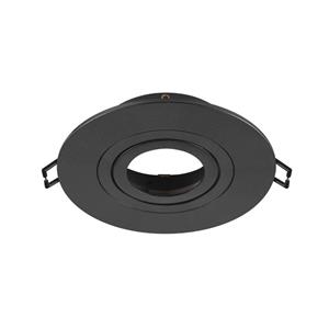 SLV NEW TRIA 75 XL 1007631 Einbaurahmen Schwarz