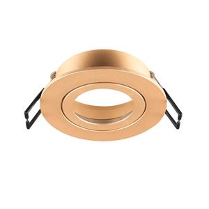 SLV NEW TRIA 68 1007334 Einbaurahmen Rot-Gold