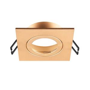 SLV NEW TRIA 68 1007331 Einbaurahmen Rot-Gold