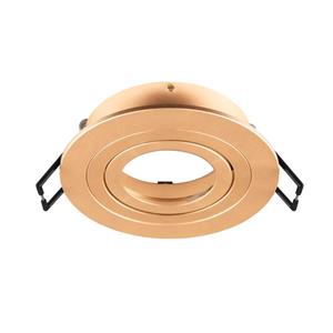 SLV NEW TRIA 75 1007344 Einbaurahmen Rot-Gold