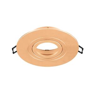 SLV NEW TRIA 75 XL 1007633 Einbaurahmen Rot-Gold