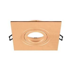 SLV NEW TRIA 75 XL 1007637 Einbaurahmen Rot-Gold