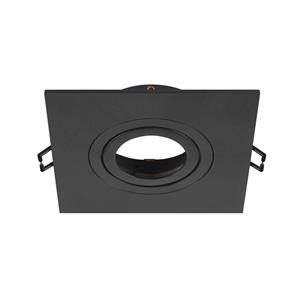 SLV NEW TRIA 75 XL 1007635 Einbaurahmen Schwarz