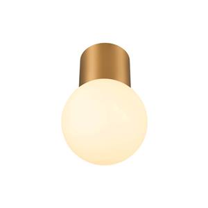 SLV Deckenleuchte Varyt in Kupfer E14 IP44