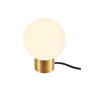 SLV Bol tafellamp Tiny Sun messing - Ø 12cm 1007363
