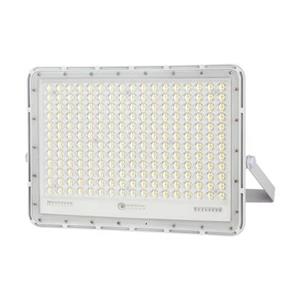 V-Tac VT-240W-W Witte schijnwerpers op zonne-energie - 30W - IP65