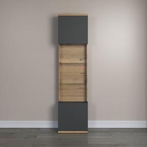 INOSIGN Vitrine "Norris", Modernes Design