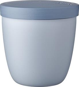 Mepal Snackpot Ellipse 500 Ml - Nordic Blue