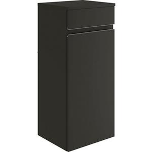 MARLIN Midischrank "3500maxus", 40 cm breit, Soft-Close-Funktion, Badmöbel, vormontiert