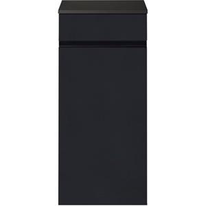 MARLIN Midischrank "3510clarus", 40 cm breit, Soft-Close-Funktion, vormontierter Badschrank, Badmöbel