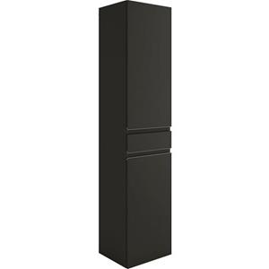 MARLIN Hochschrank "3500maxus", 40 cm breit, Soft-Close-Funktion, Badmöbel, vormontiert