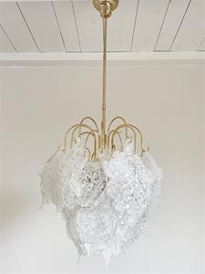 Whoppah Vintage leaf chandelier - Tweedehands
