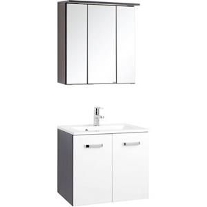HELD MÖBEL Badkamerserie Ravenna Breedte 60 cm (2-delig)
