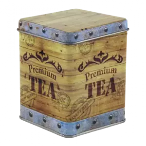 TeaKing Theeblik Chest Tea