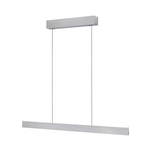 Paul Neuhaus Hanglamp e-Lift L 120 cm mat chroom