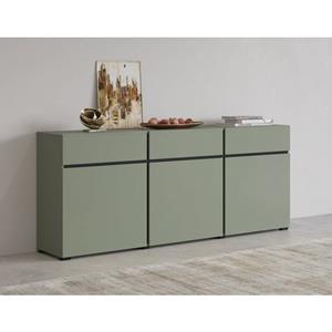 INOSIGN Dressoir Cross Breedte 180 cm