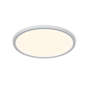 Nordlux Oja 29 plafondlamp - 29.4cm - IP44 - led - Plastic Zwart 2210616101