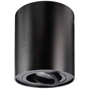 dekolight Deko Light Bengala Deckenaufbauleuchte GU10 50W Schwarz