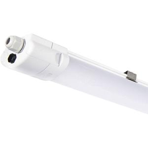 Lichtline Faro X3 LED-kuiplamp voor vochtige ruimte LED LED vast ingebouwd 46 W Neutraalwit Wit