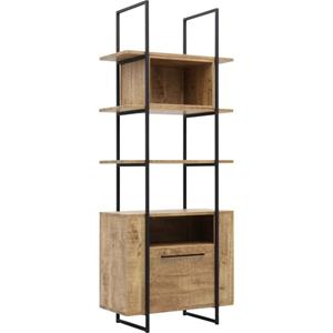 Budget Home Store Wandkast Camilla 86 cm