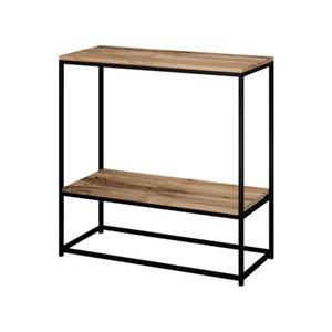 Meubella Sidetable Kronos - Eiken - 80 cm